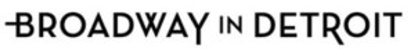 Chrysler & Broadway in Detroit Renew Partnership for 2017-18 Theatre Season  Image