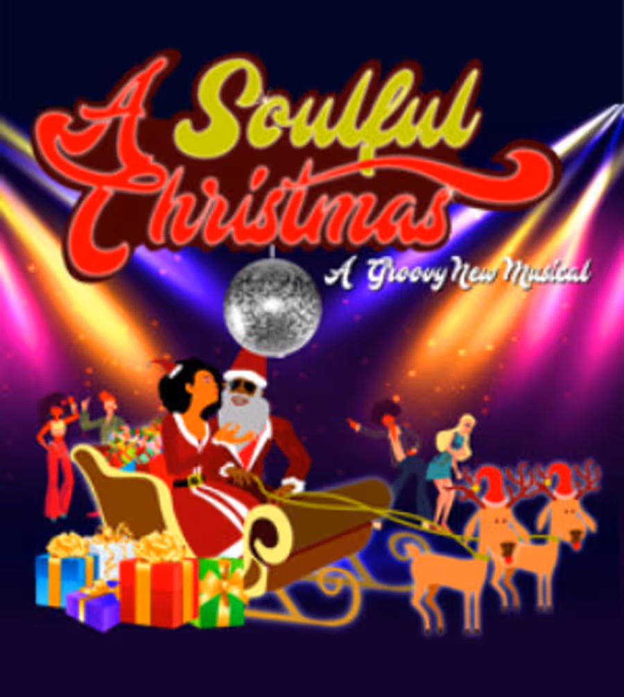 Spend A SOULFUL CHRISTMAS Off-Broadway This Weekend  Image