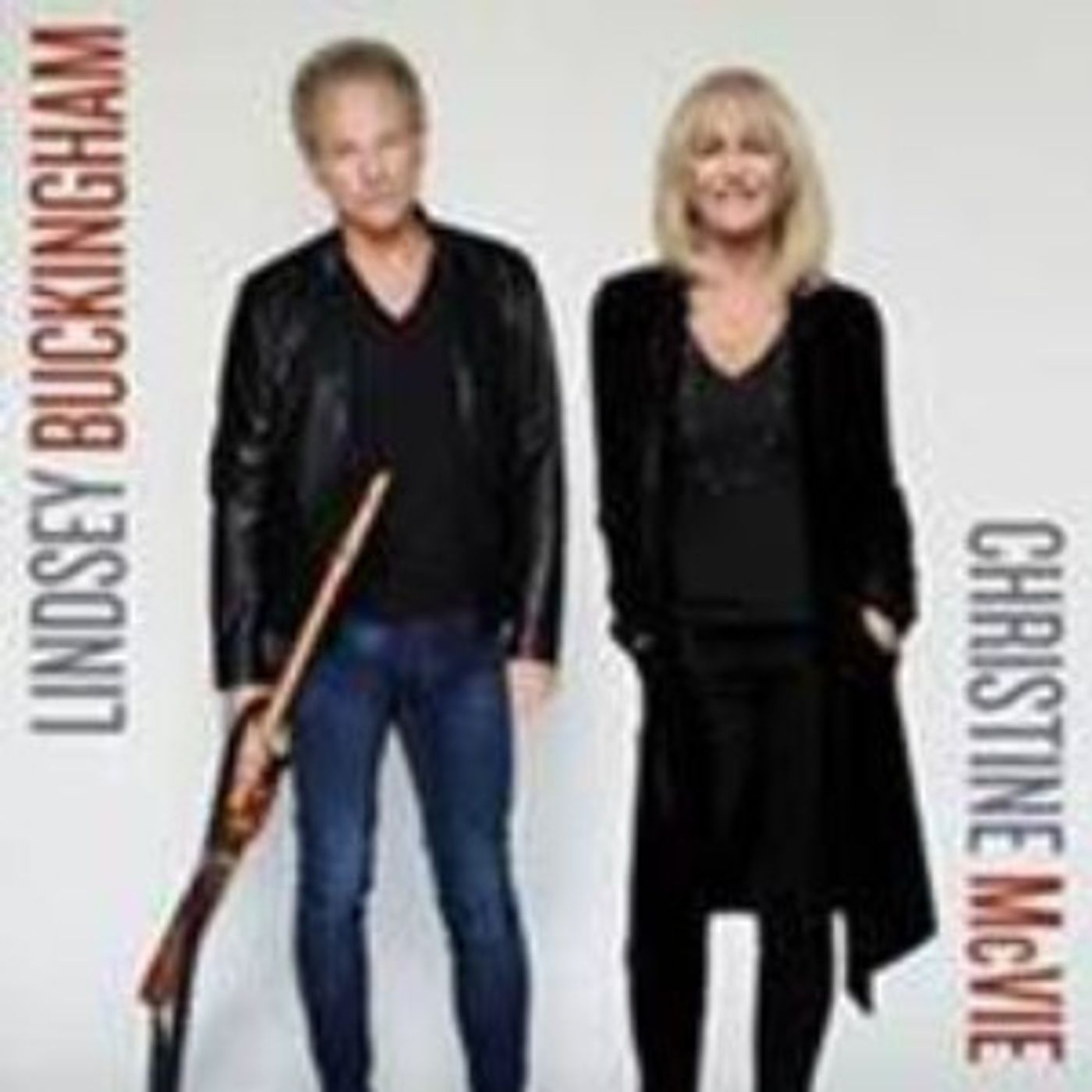 Lindsey Buckingham & Christine McVie to Play the Fox This Fall  Image