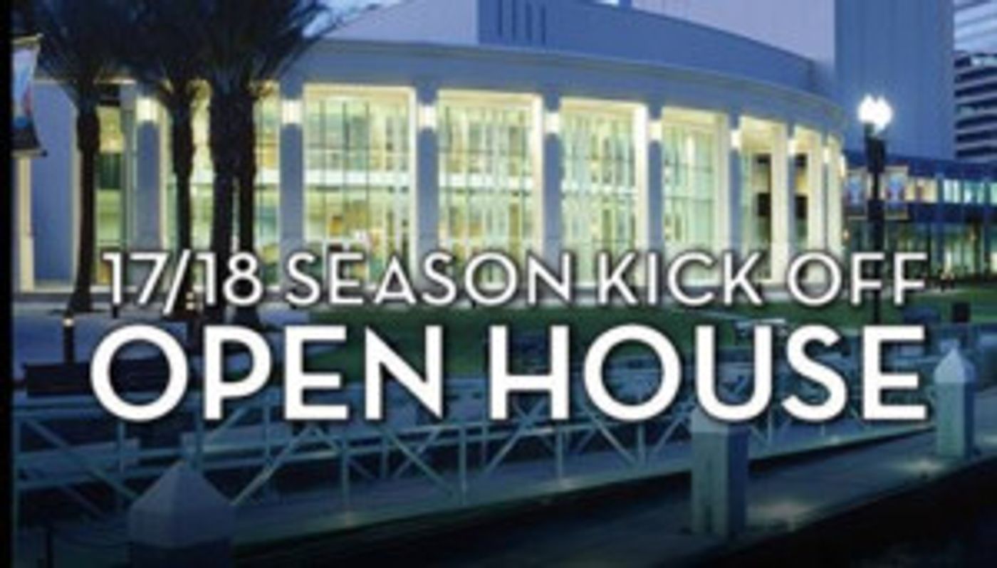 FSCJ Artist Series to Present the 20th Annual Season Kick Off Event this September  Image