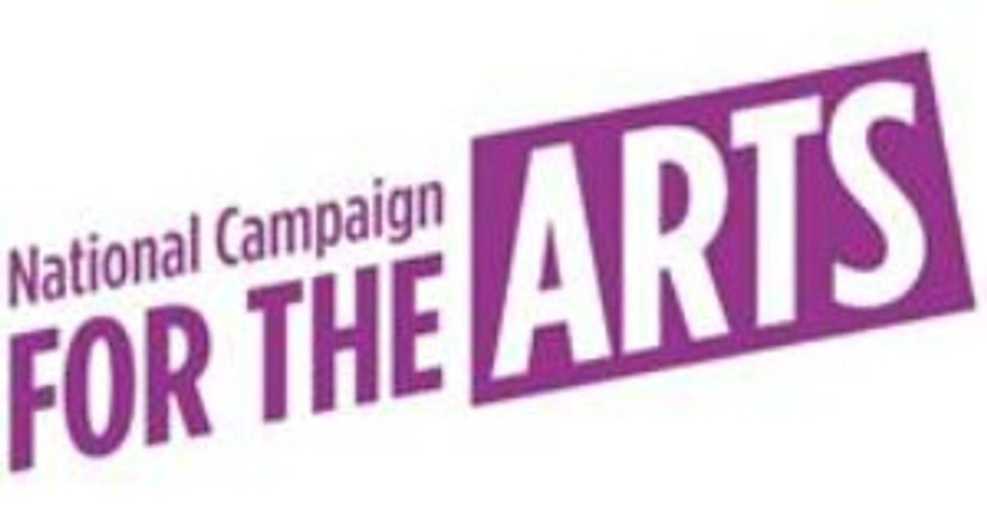 Public Supporters Scheme Launched by National Campaign for the Arts Image