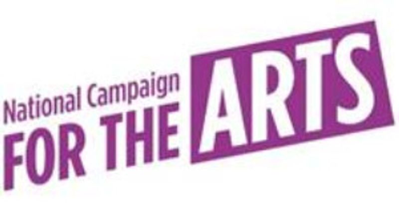 Public Supporters Scheme Launched by National Campaign for the Arts Image
