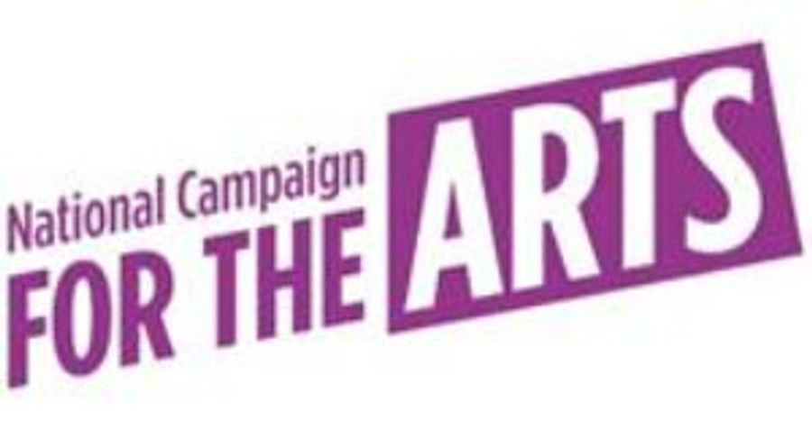 Public Supporters Scheme Launched by National Campaign for the Arts Image