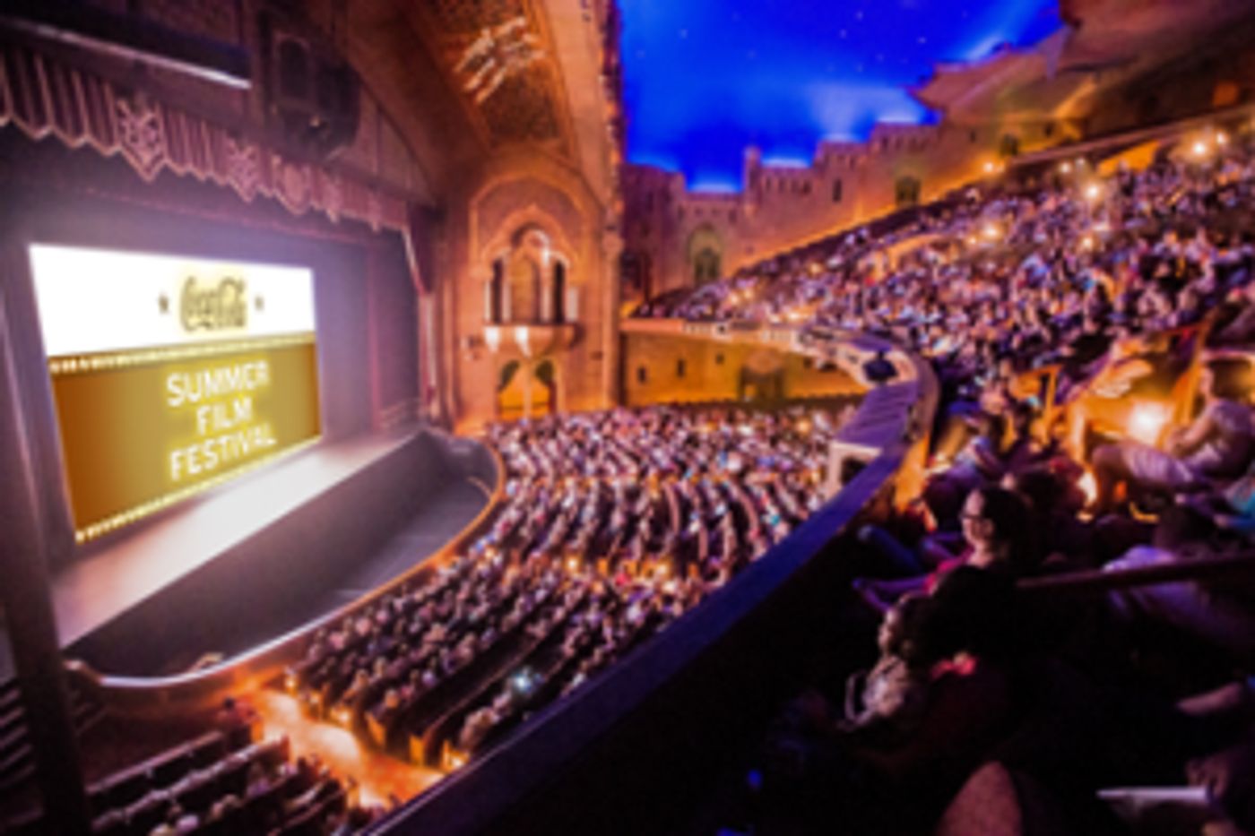 Coca-Cola Summer Film Festival Opening Night Announced  Image