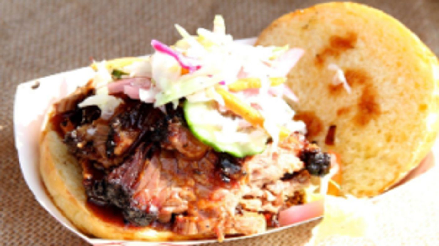 Hudson River Park to Pair Blues & BBQ for 18th Annual Festival  Image
