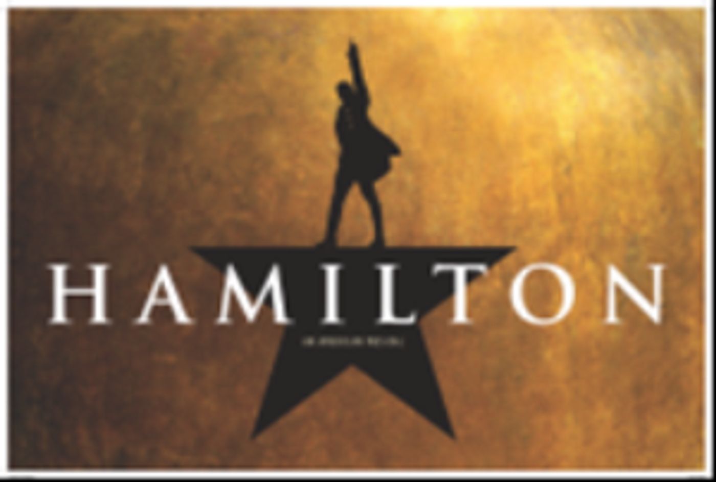 Be in the Room Where it Happens! New Block of Tickets On Sale Next Week for HAMILTON in Chicago  Image