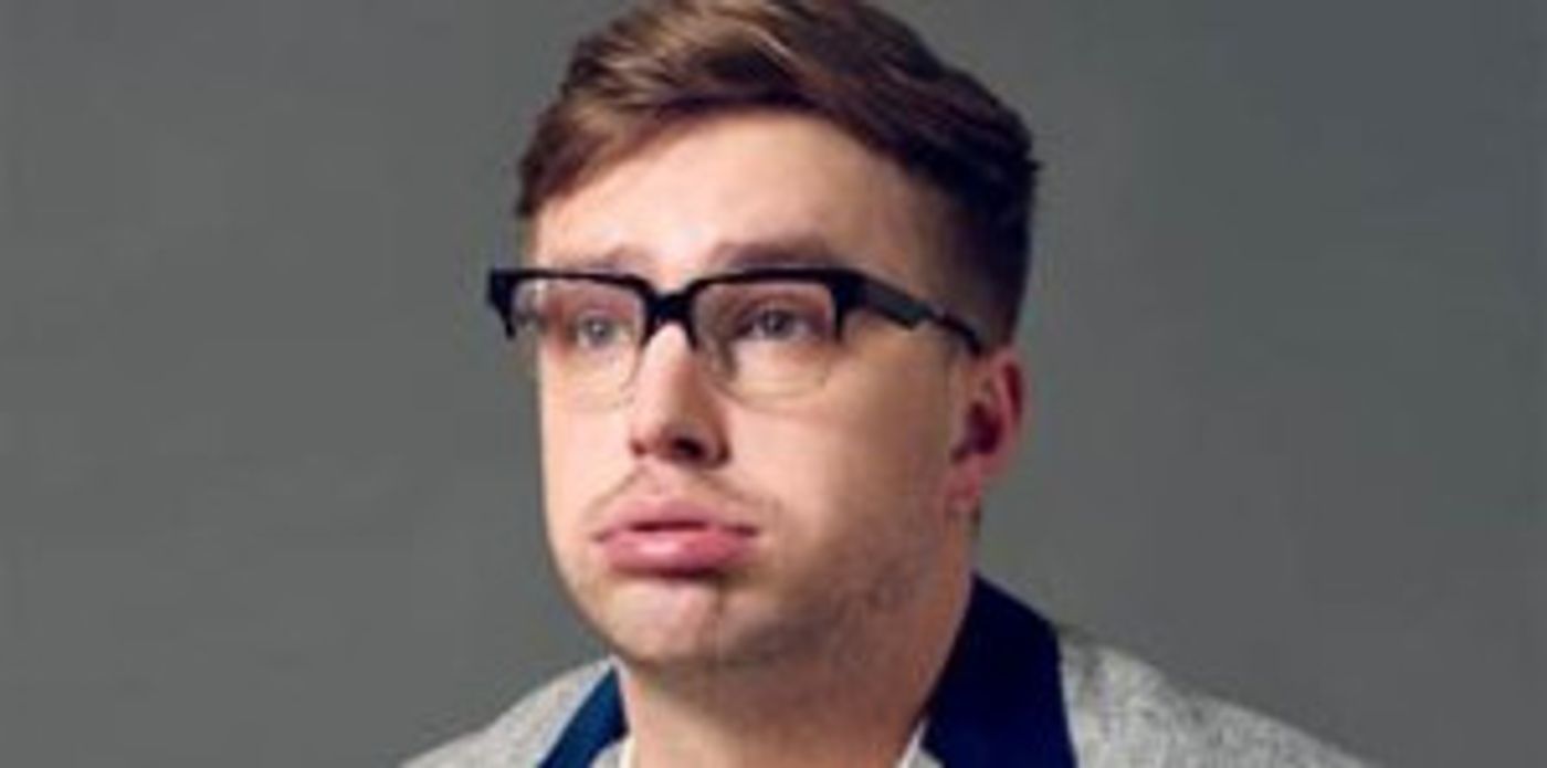 Voice of Love Island and Comedian Iain Stirling Headed Out on UK Tour Image