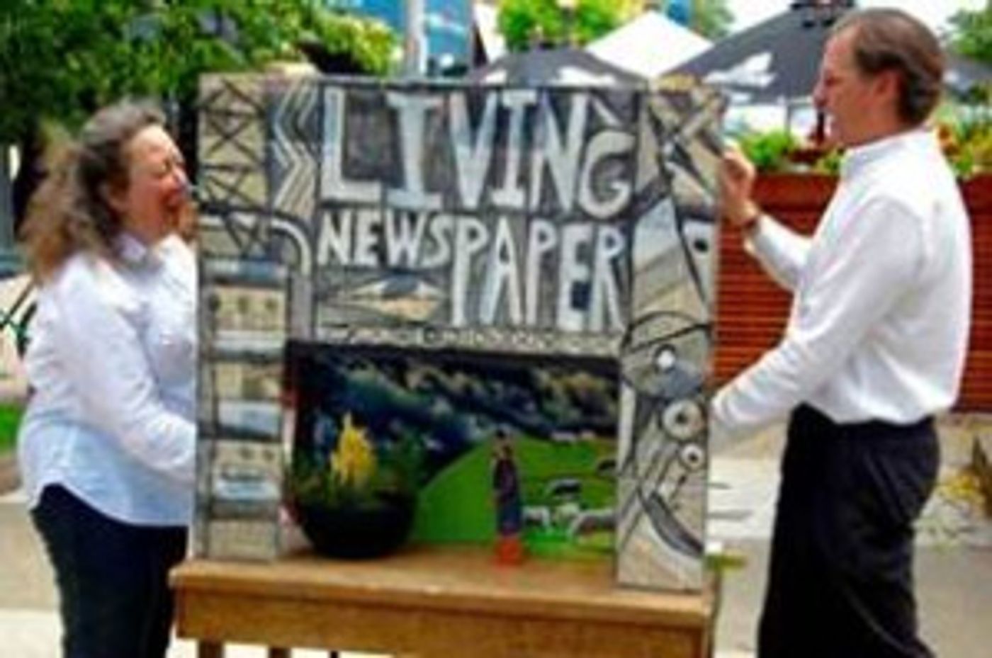 New England Artists Receive NEFA's Rebecca Blunk Fund Awards  Image