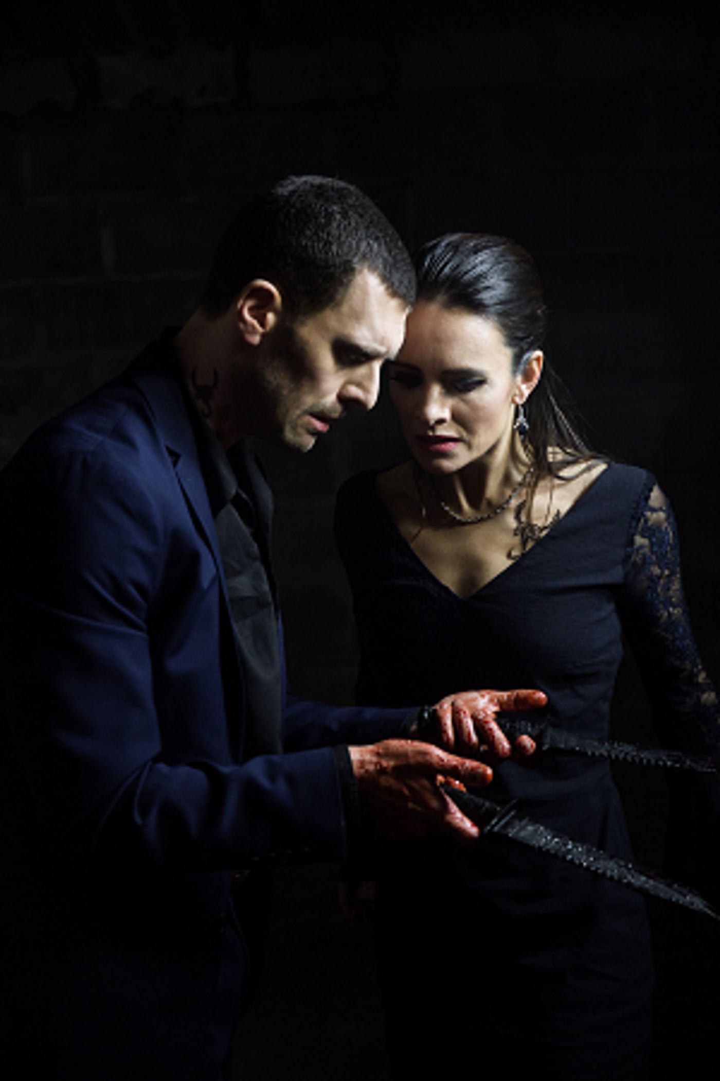 Mark Bruce Company Announces MACBETH 2018 Tour  Image