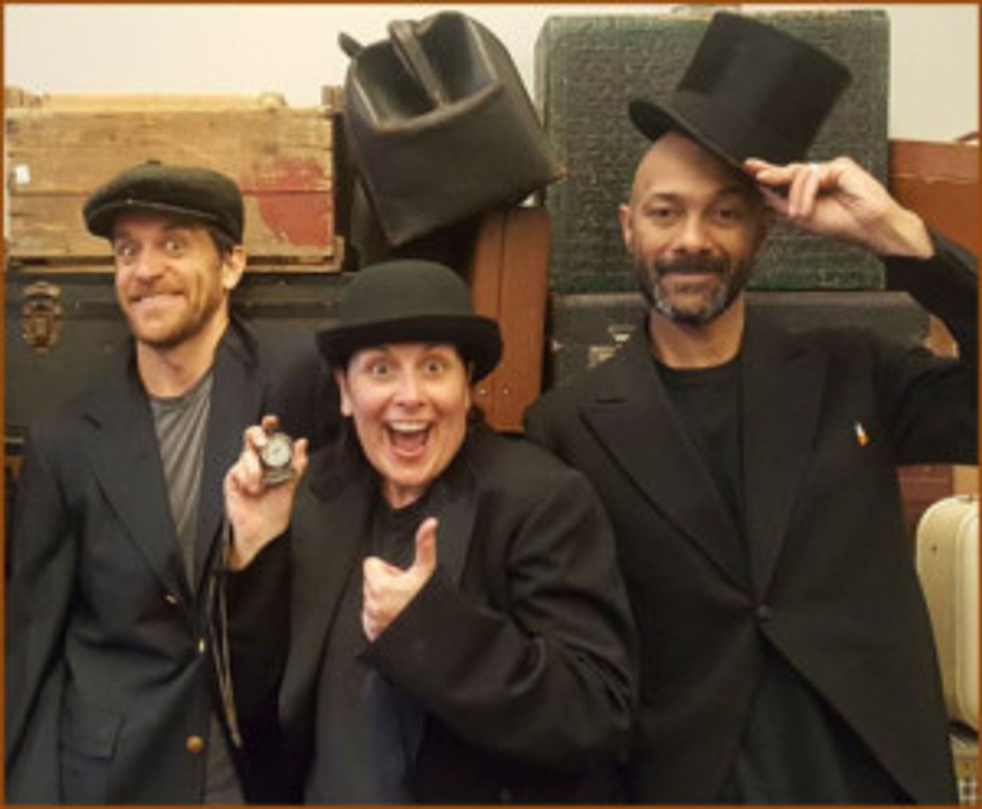 AROUND THE WORLD IN 80 DAYS to Take Audiences on Classic Adventure at HVT  Image