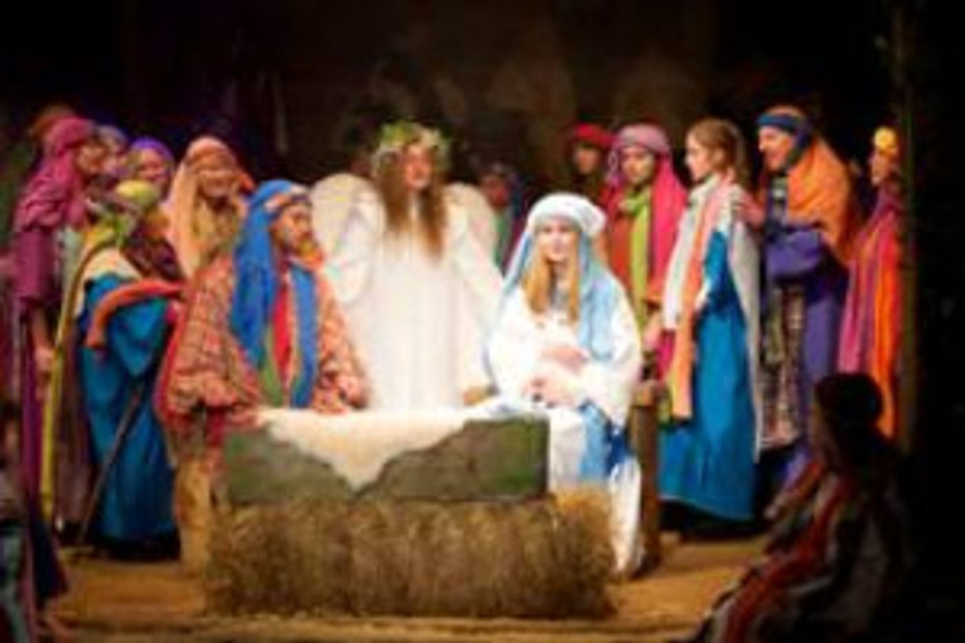 Wintershall Players Present THE WINTERSHALL NATIVITY PLAY  Image