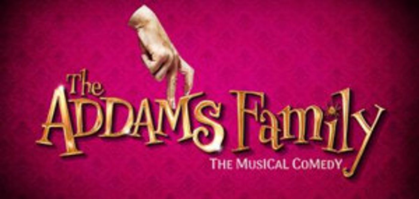 THE ADDAMS FAMILY Arrives at The Bristol Hippodrome this September Image