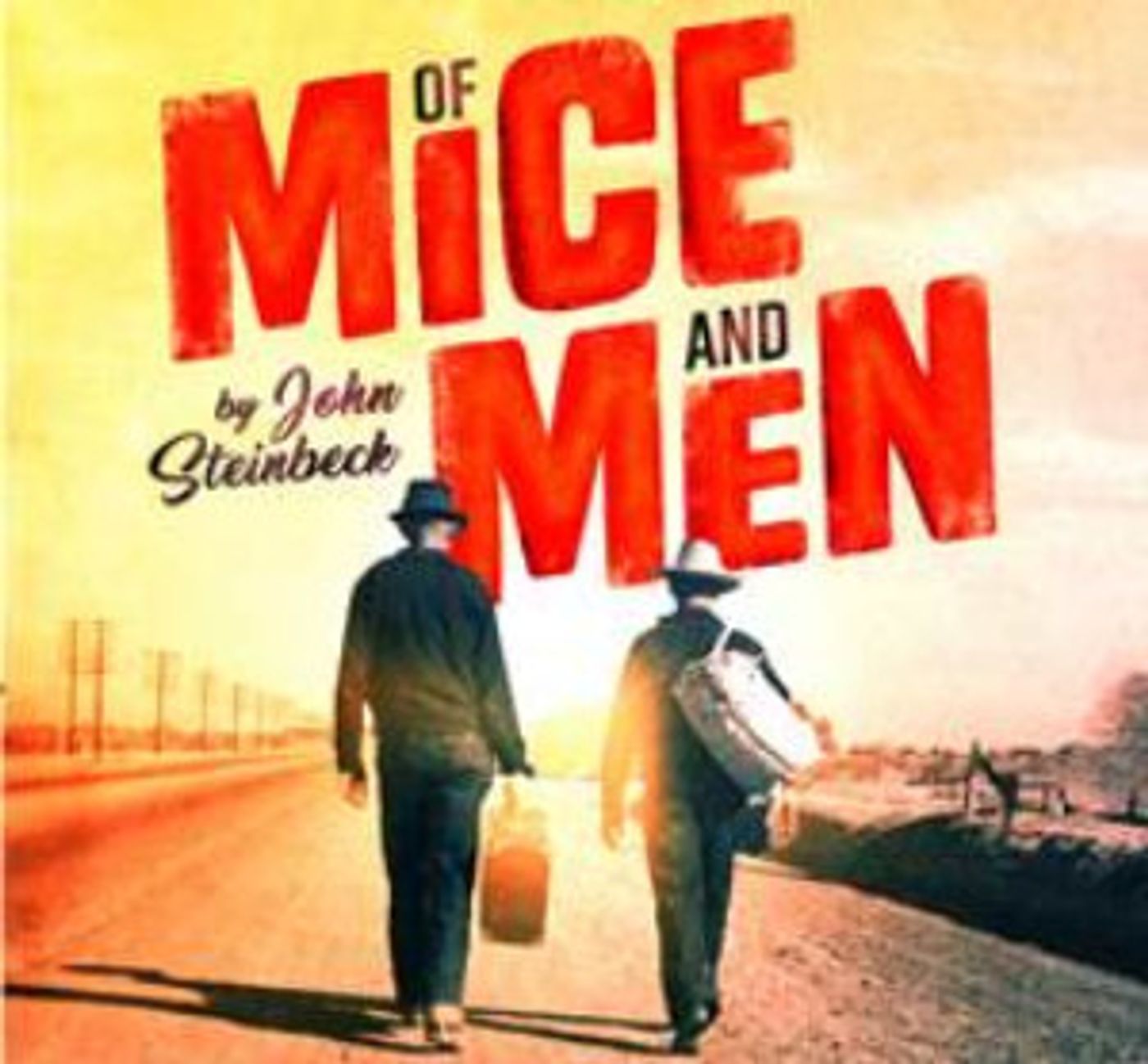Selladoor Productions Announces UK Tour of OF MICE AND MEN for 2018  Image