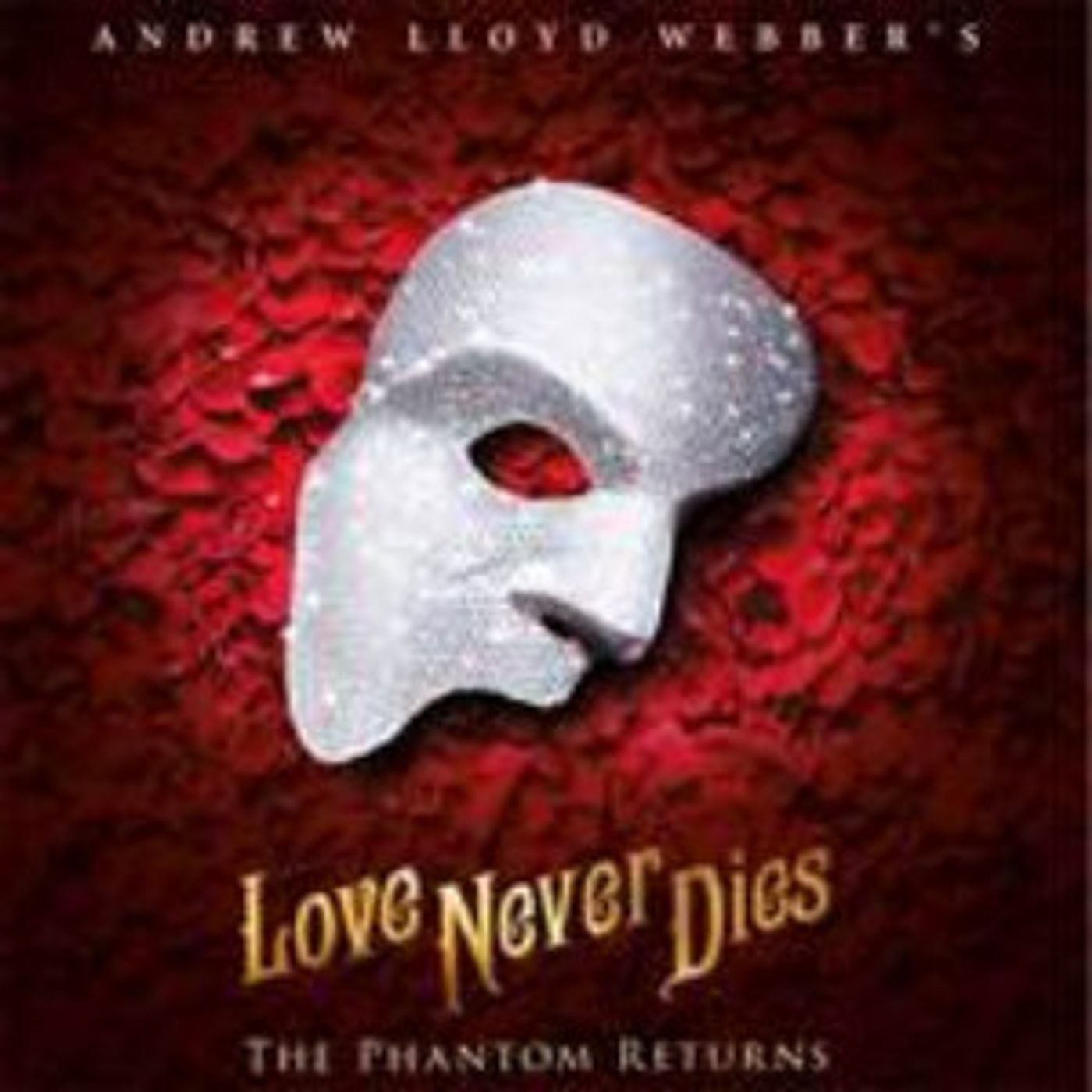 Cast Announced for Andrew Lloyd Webber's LOVE NEVER DIES Tour in Chicago  Image