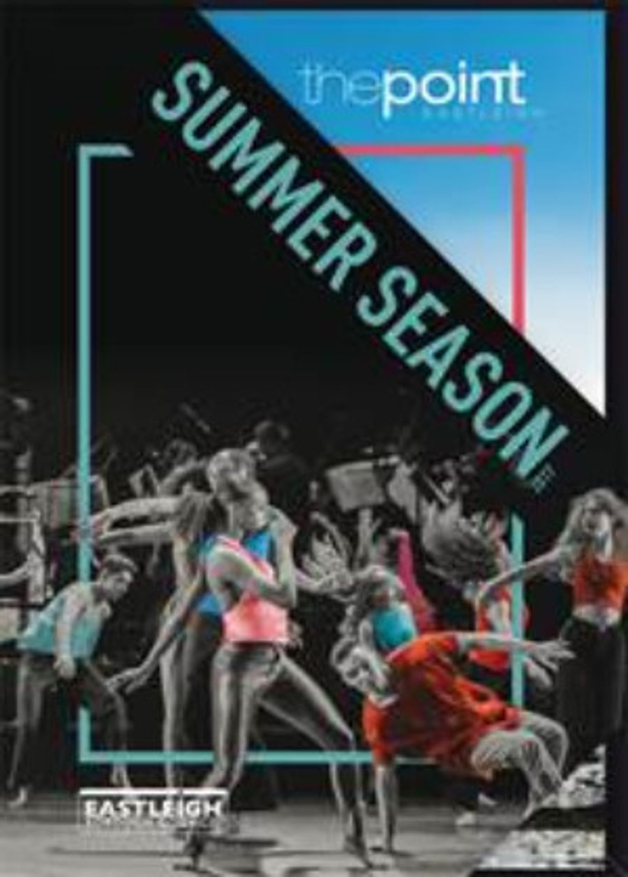 The Point Announces Autumn Season of Bold Theatre, Dance and Comedy Image
