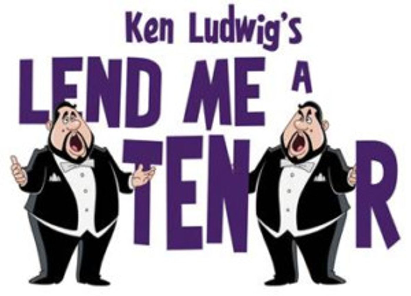LEND ME A TENOR to Bring Laughs to The Old Opera House Theatre Company  Image