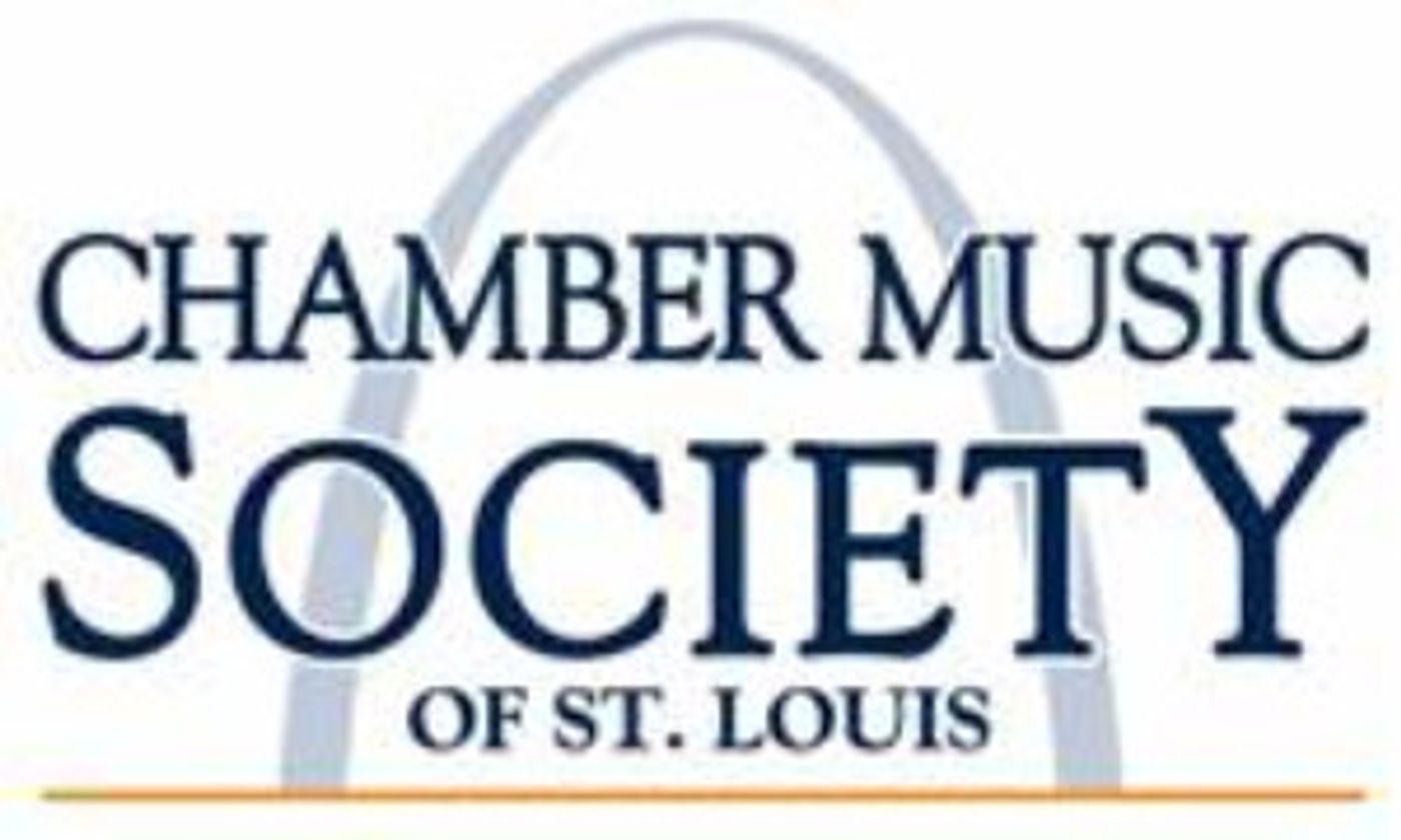 Russian Composers, Mozart and More Slated for Chamber Music Society of St. Louis's 2017-18 Season  Image