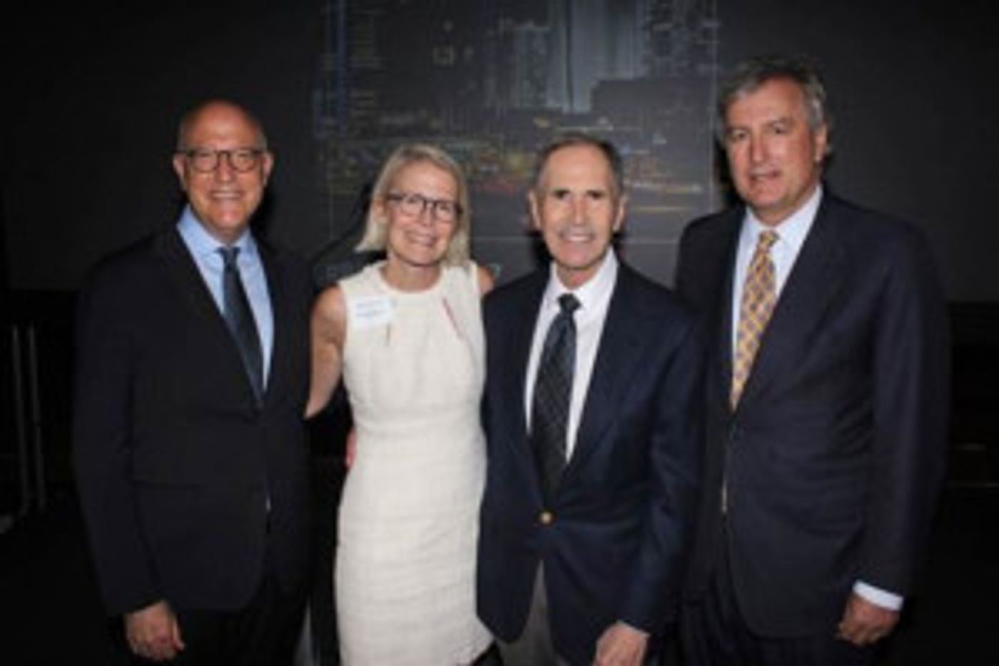PNC Bank Receives Blumenthal's 2nd Annual Business Leaders for the Arts Award Image