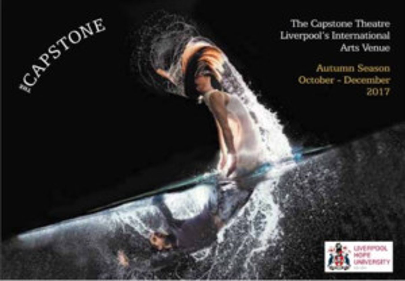 Jane Austen Classic, Deacon Blue Frontman, and Liverpool Irish Festival Among Capstone Theatre's New Season  Image