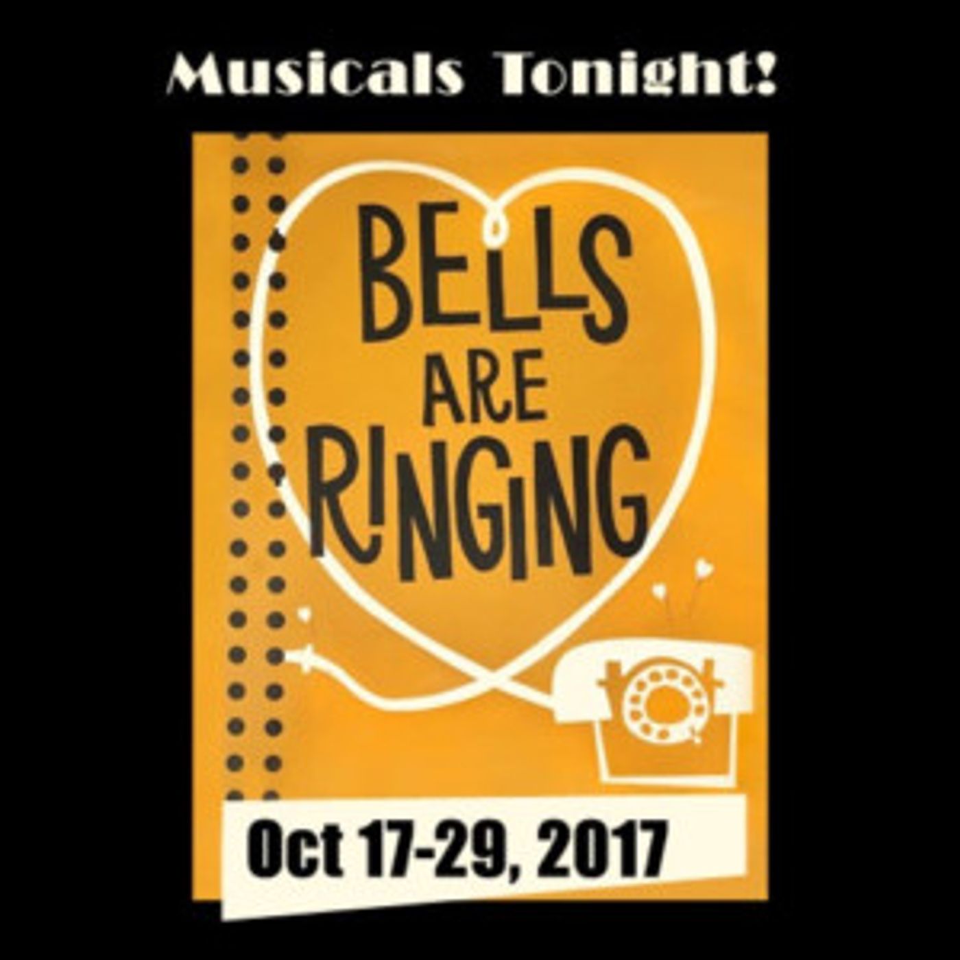 Musicals Tonight! Announces Cast for BELLS ARE RINGING Revival  Image