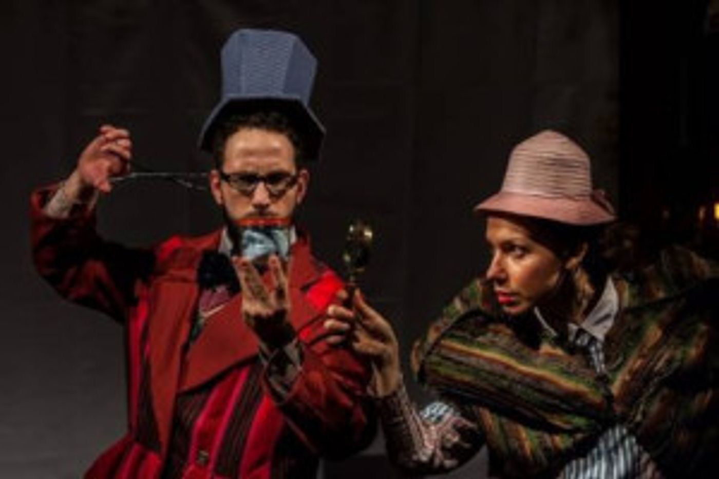 Paper Balloon's ONCE UPON A SNOWFLAKE to Land at Chelsea Theatre  Image