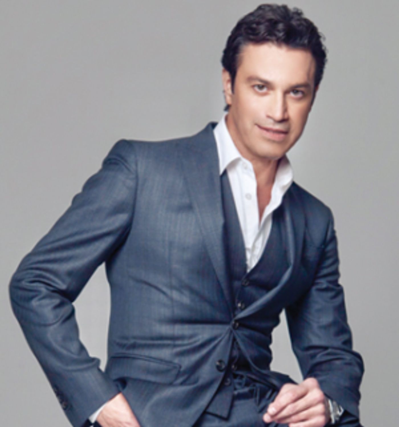 Powerhouse Vocalist Mario Frangoulis Announces One Night Only Sydney Concert  Image