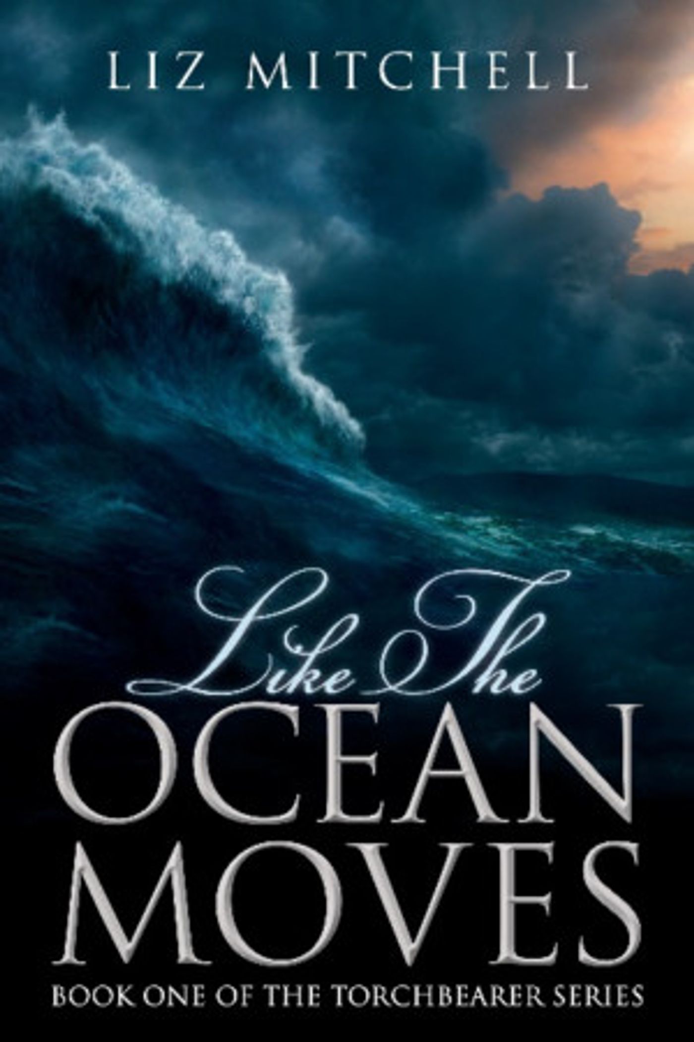 Like The Ocean Moves: New Christian Suspense Novel by Nashville Author  Image