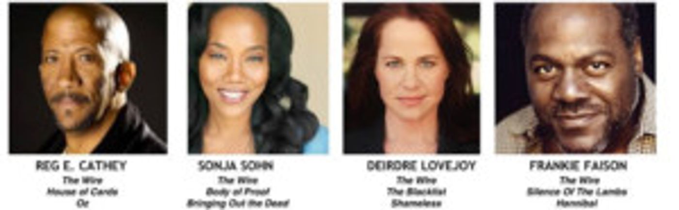 THE WIRE Cast Performs ANTIGONE IN FERGUSON in Brooklyn This Weekend  Image