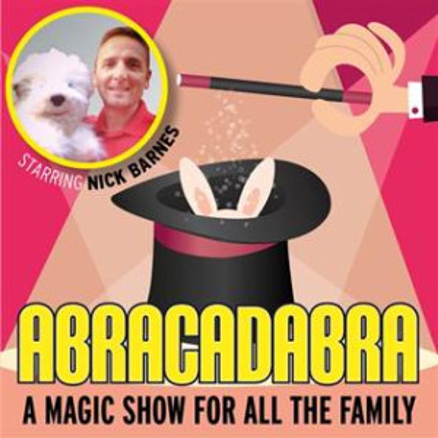 A Whole World Of Magic Set To Cast A Spell Over The Epstein  Image