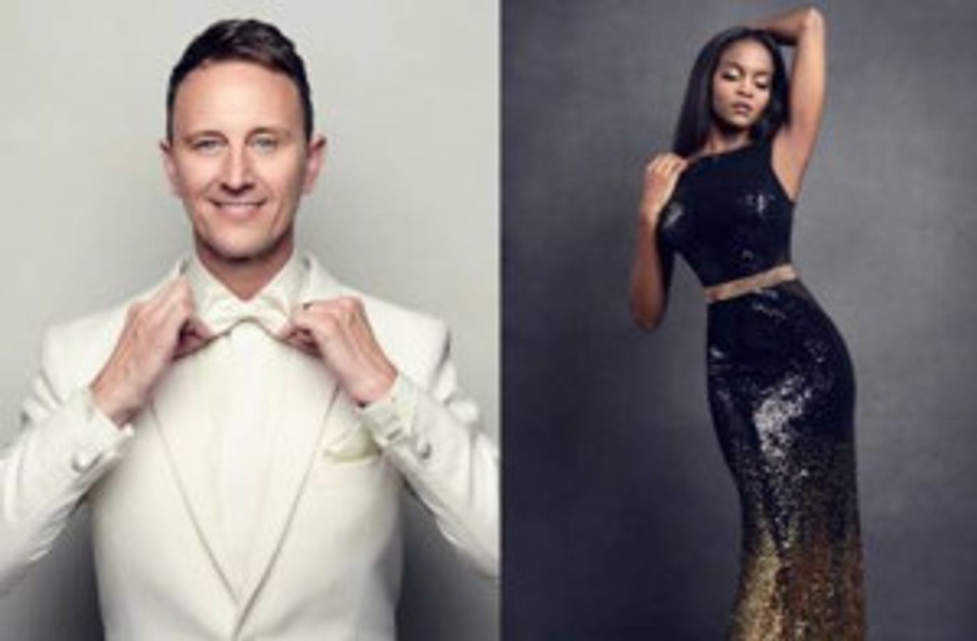 New UK Tour Announced For STRICTLY COME DANCING Stars Ian Waite and Oti Mabuse  Image