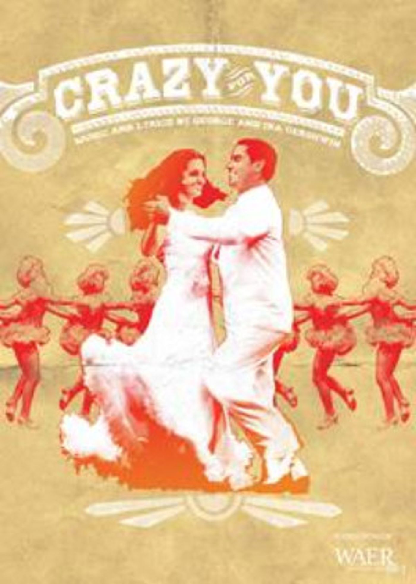 Syracuse University Department of Drama Presents CRAZY FOR YOU  Image