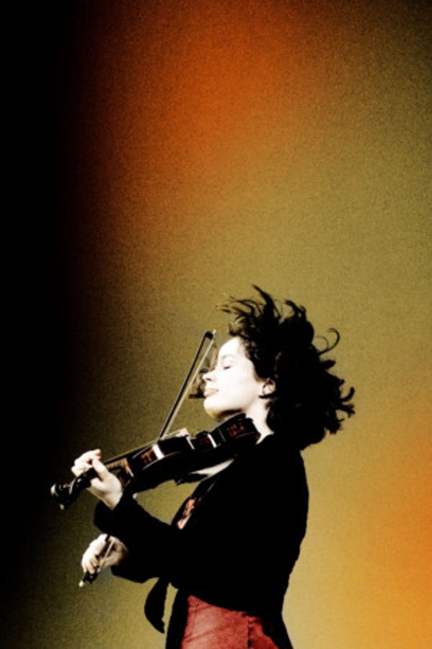SPCO Liquid Music and Walker Art Center to Present Violinist Patricia Kopatchinskaja  Image