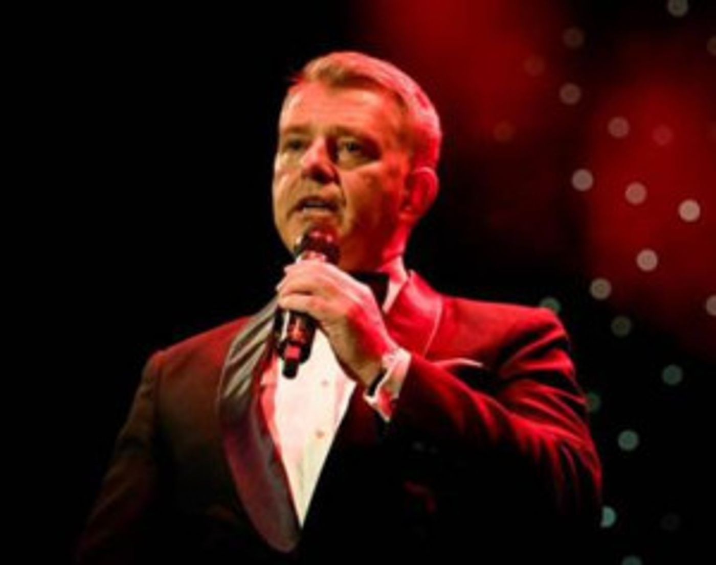 Chris Isaacson presents Richard Shelton at Catalina Jazz Club in Hollywood Image