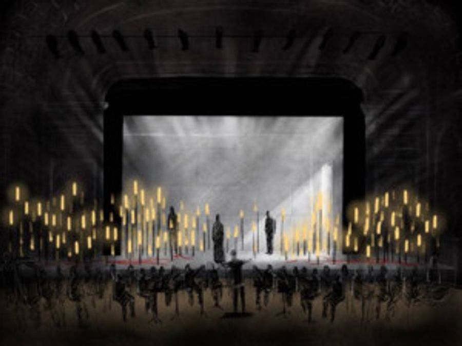 Cincinnati Symphony Orchestra to Stage Groundbreaking Production of PELLEAS ET MELISANDE Image
