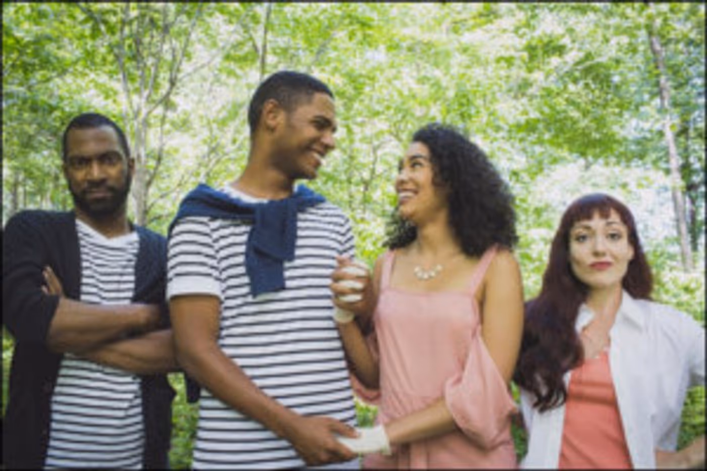 Repercussions Theatre Presents MUCH ADO ABOUT NOTHING this Summer Image