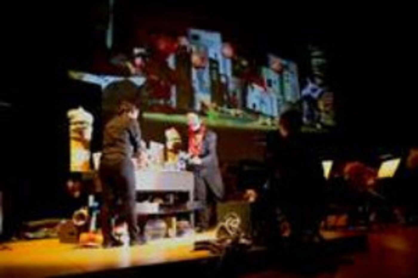 HK Phil's Music for Kids Concert Presents 'The Magic Toyshop'  Image