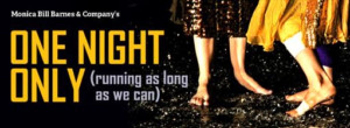 Monica Bill Barnes & Co's ONE NIGHT ONLY Sets Dates, Tickets Now On Sale  Image