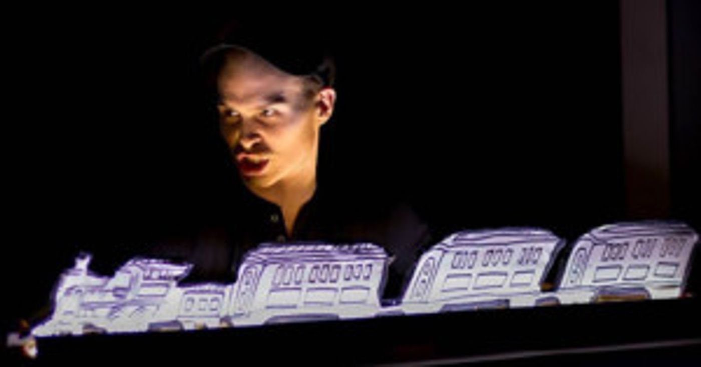 Hudson Village Theatre to Remount LOUIS RIEL: A COMIC-STRIP STAGE PLAY Next Month  Image