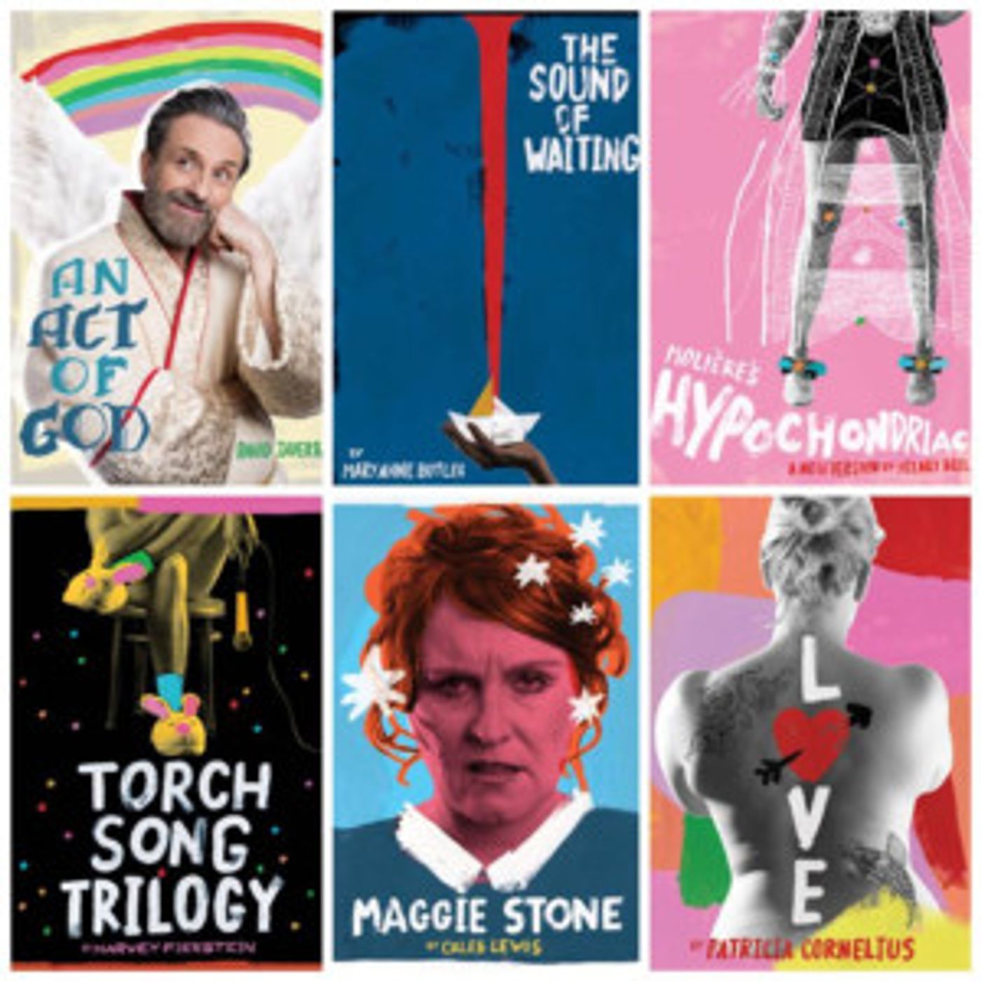 Darlinghurst Theatre Company's 2018 Season Announced  Image
