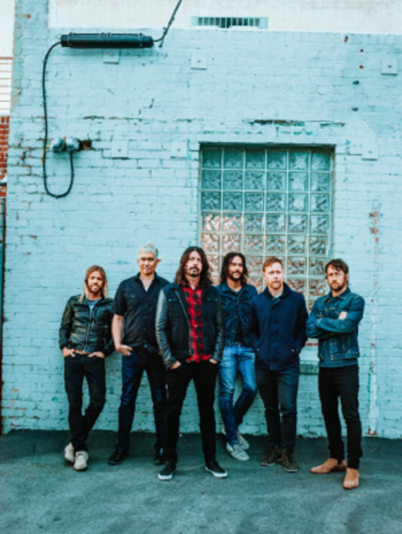 Foo Fighters Coming to Casper This Winter  Image