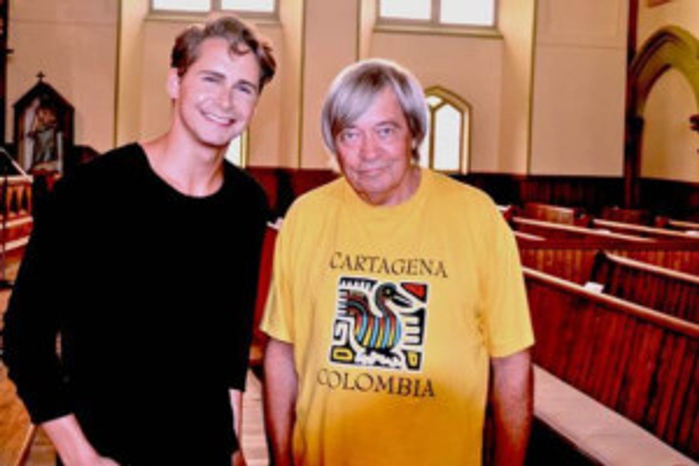 Kronborg Returns – Concert Performance Announced at Confederation Centre  Image