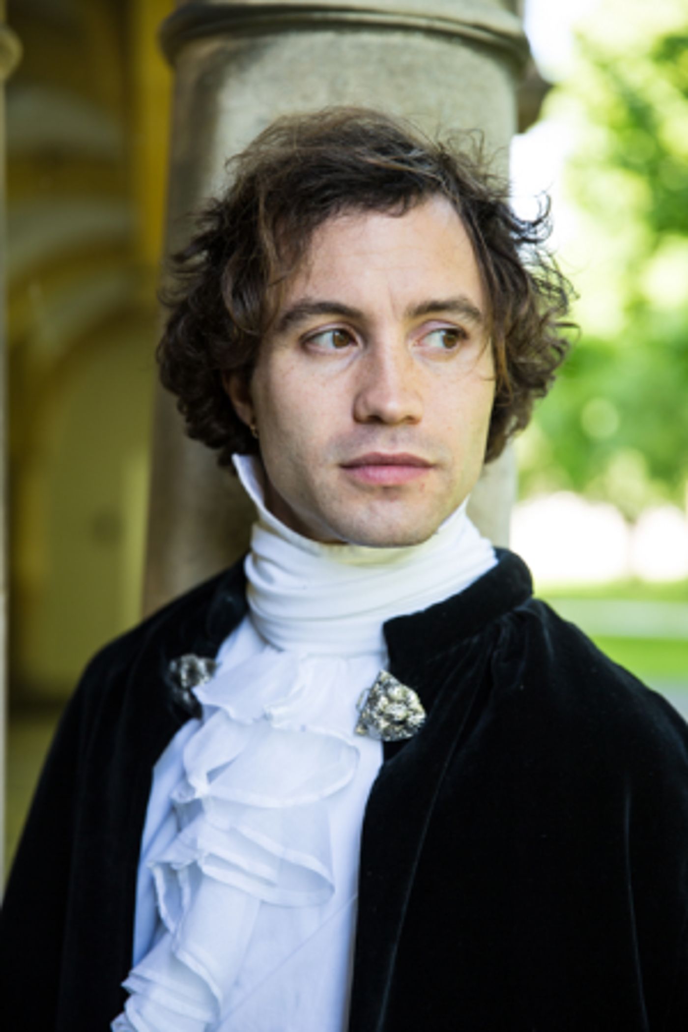 Angus Graham-Campbell Presents REBEL ANGEL at Old Operating Theatre  Image