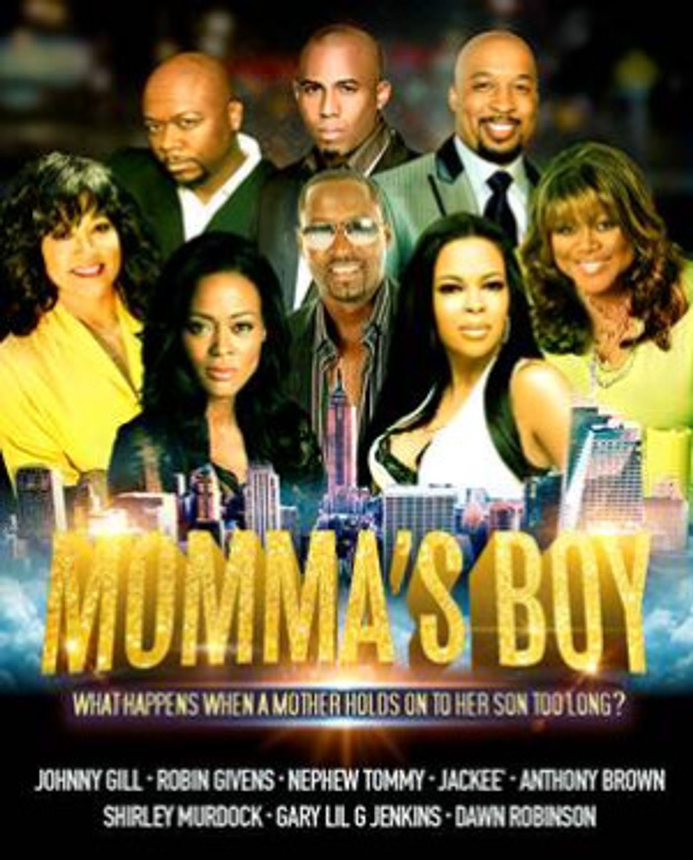 Priest Tyaire to Bring MOMMA'S BOY to the Fabulous Fox Theatre This September  Image