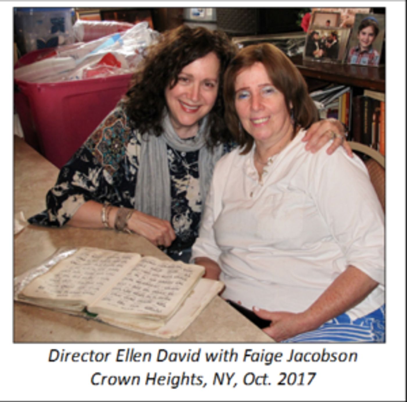 New Company Labyrinth Stage Productions to Premiere QUEEN OF CHESED  Image