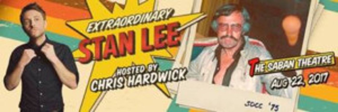 David Hasselhoff, Morgan Spurlock and More Join Stan Lee Tribute Event  Image