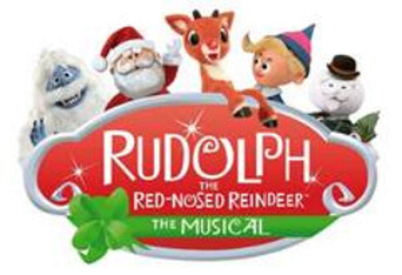 RUDOLPH THE RED-NOSED REINDEER: THE MUSICAL to Bring Holiday Magic to the Fabulous Fox  Image
