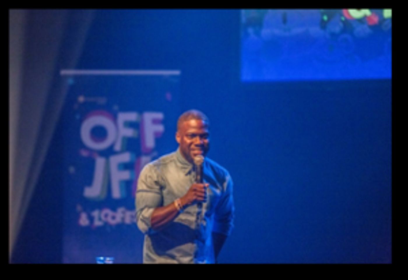 Kevin Hart, Jim Carey, Ali Wong, Trevor Noah Headline JUST FOR LAUGHS  Image