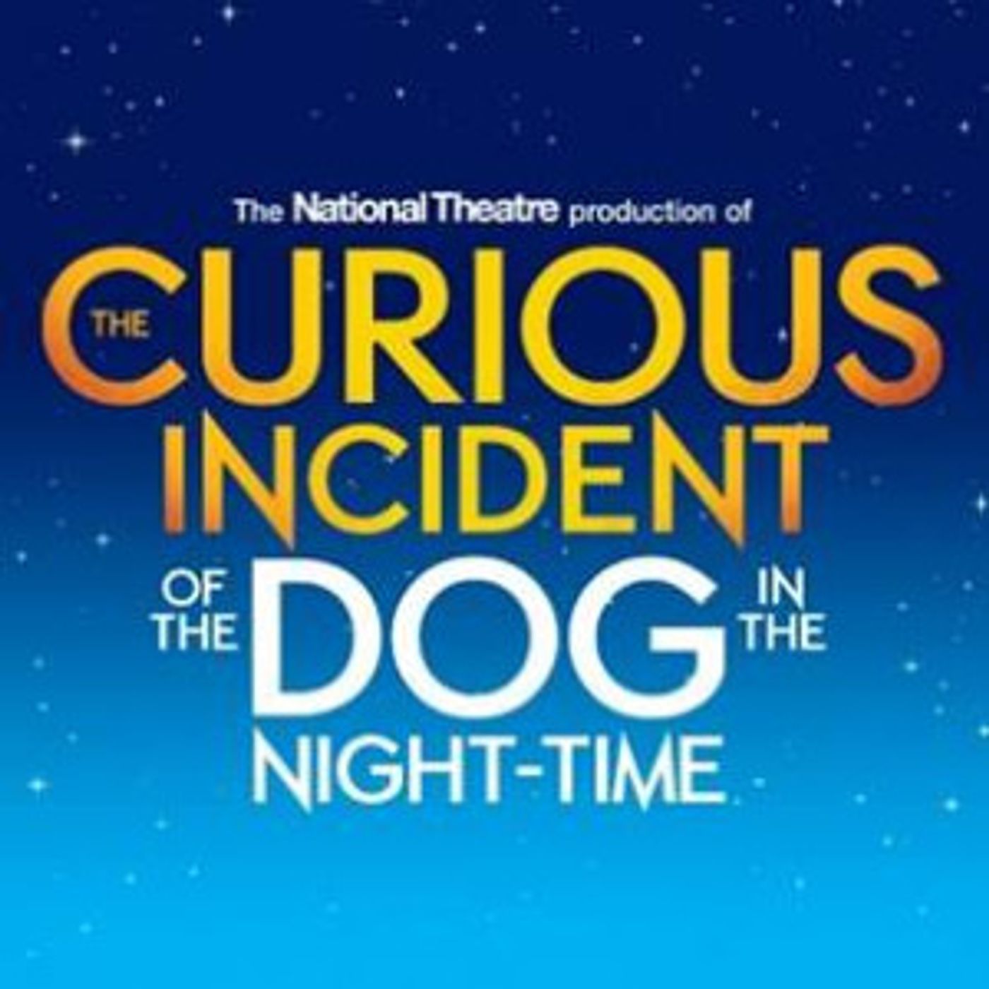 THE CURIOUS INCIDENT OF THE DOG IN THE NIGHT-TIME Comes to The Paramount 7/25  Image
