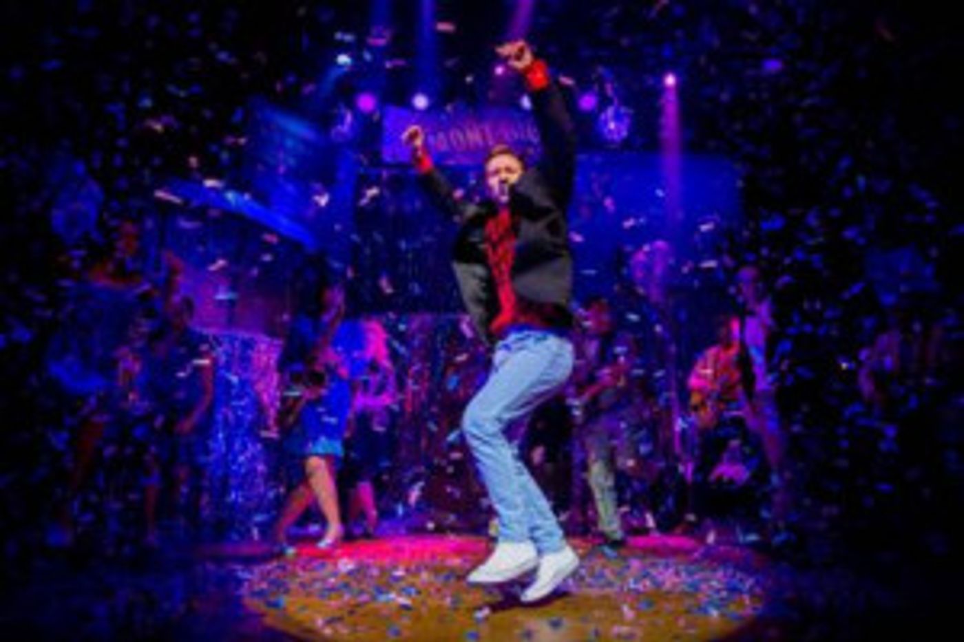 FOOTLOOSE: THE MUSICAL to Cut Loose at Storyhouse Chester Next Week  Image