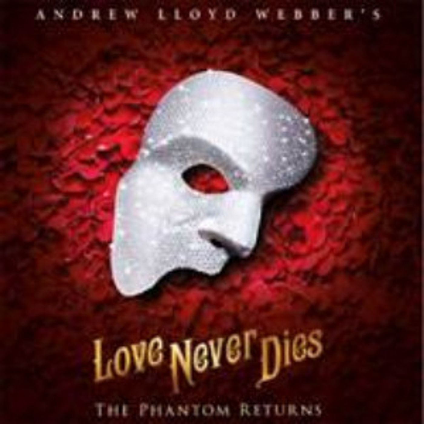 Tickets on Sale Sunday for LOVE NEVER DIES in Boston Image